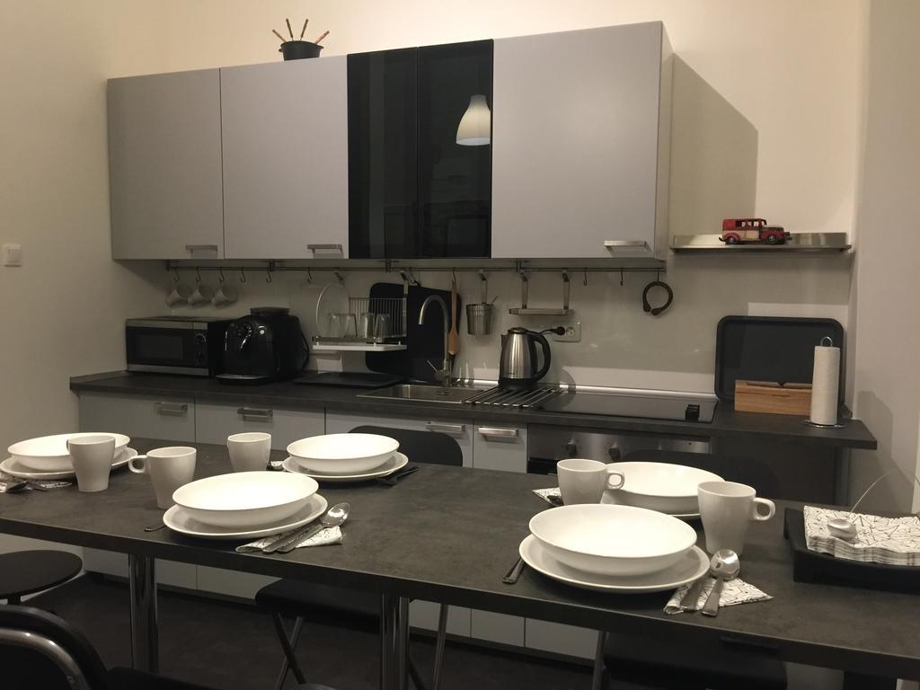 Homelike Luxury Flat On Gyulai Pal บูดาเปสต์ ภายนอก รูปภาพ